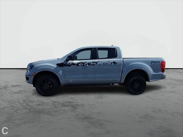 used 2023 Ford Ranger car, priced at $32,450