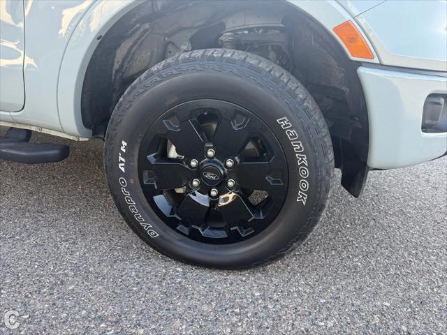 used 2023 Ford Ranger car, priced at $35,000