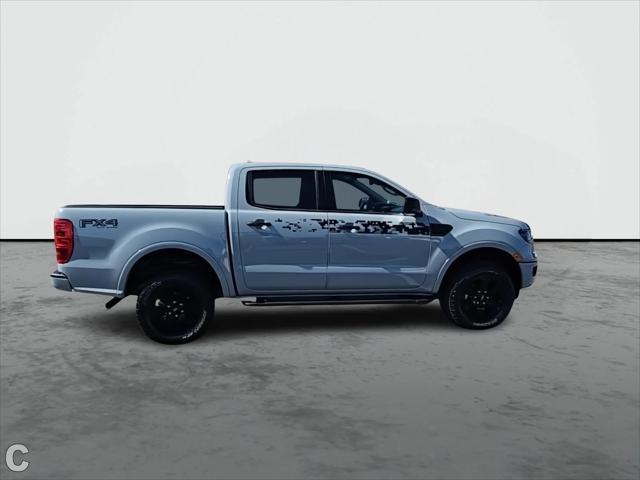 used 2023 Ford Ranger car, priced at $32,450