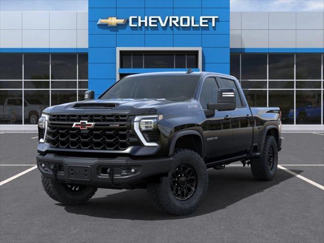 new 2025 Chevrolet Silverado 2500 car, priced at $94,554