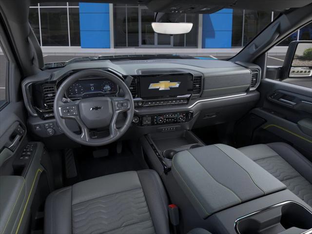 new 2025 Chevrolet Silverado 2500 car, priced at $94,554