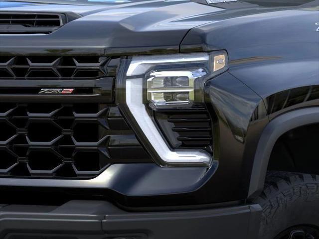 new 2025 Chevrolet Silverado 2500 car, priced at $94,554