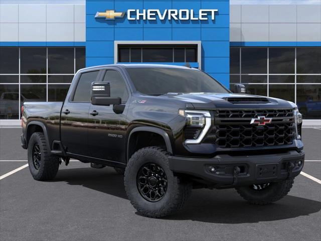 new 2025 Chevrolet Silverado 2500 car, priced at $94,554