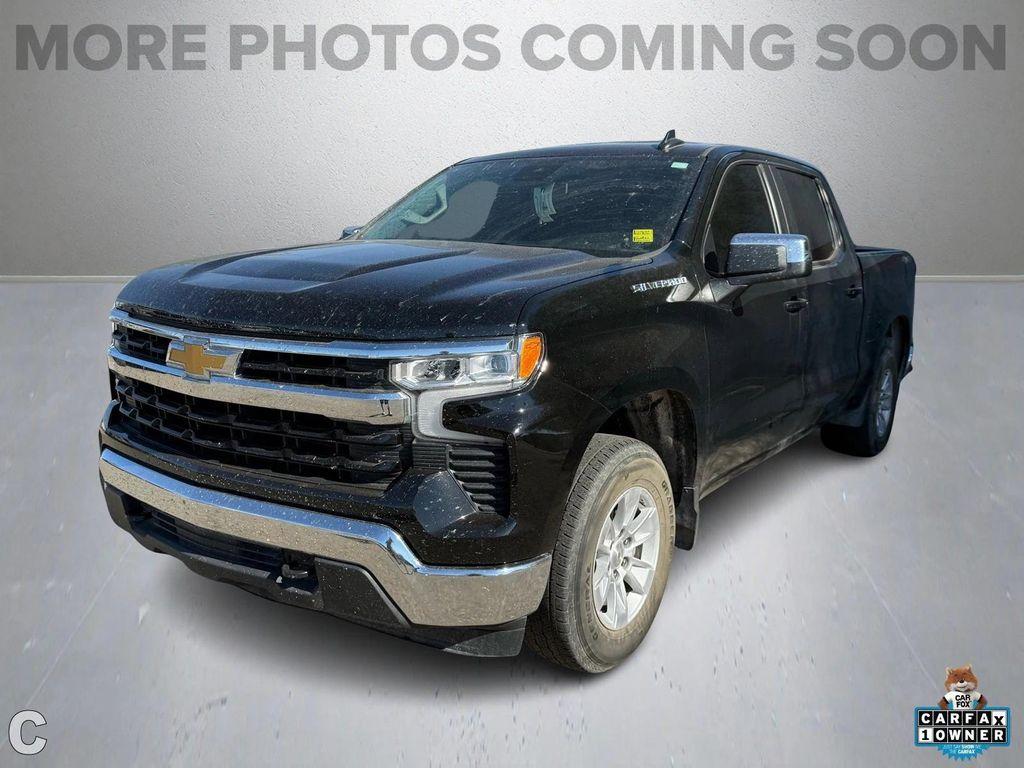 used 2023 Chevrolet Silverado 1500 car, priced at $36,588