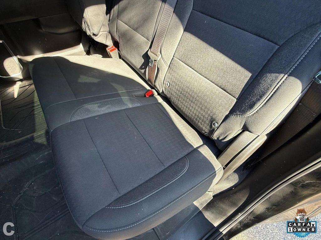 used 2023 Chevrolet Silverado 1500 car, priced at $36,588