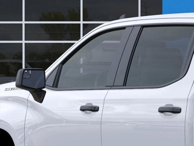 new 2025 Chevrolet Silverado 1500 car, priced at $46,745