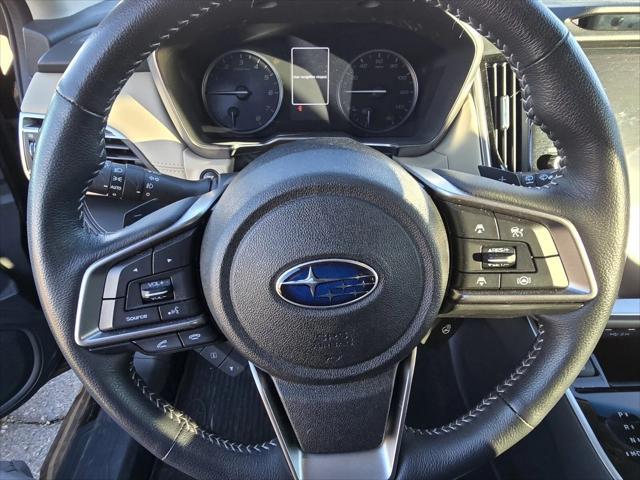 used 2022 Subaru Outback car, priced at $27,000