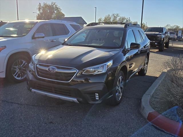 used 2022 Subaru Outback car, priced at $27,000