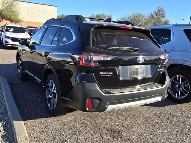 used 2022 Subaru Outback car, priced at $27,000