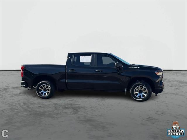 used 2023 Chevrolet Silverado 1500 car, priced at $31,500