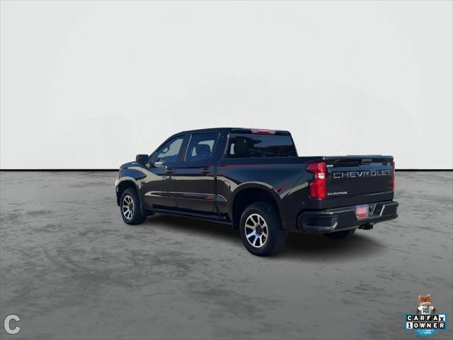 used 2023 Chevrolet Silverado 1500 car, priced at $31,500