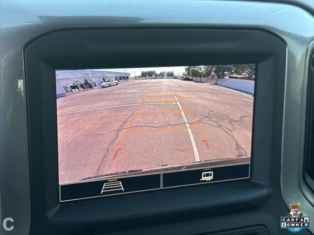 used 2023 Chevrolet Silverado 1500 car, priced at $31,500