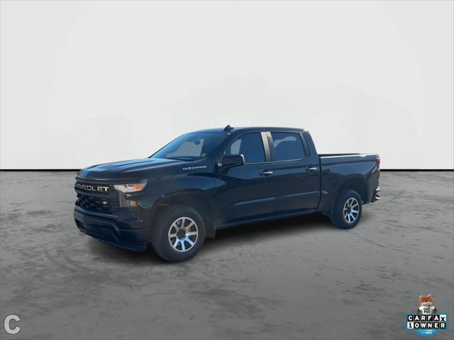 used 2023 Chevrolet Silverado 1500 car, priced at $31,500
