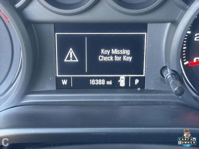 used 2023 Chevrolet Silverado 1500 car, priced at $31,500