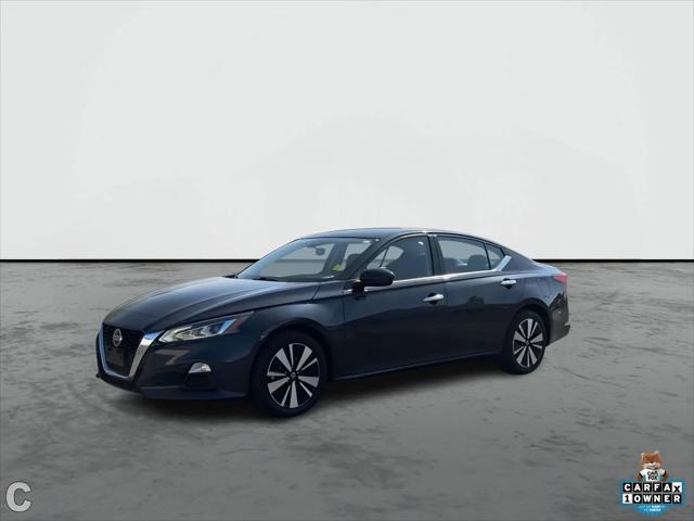 used 2022 Nissan Altima car, priced at $18,700