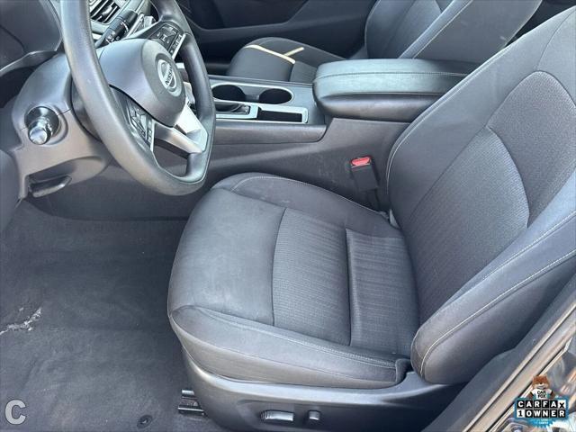 used 2022 Nissan Altima car, priced at $18,700