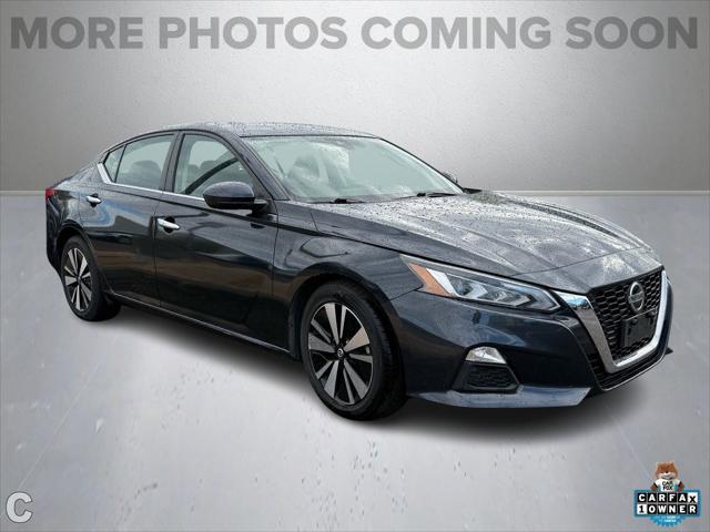 used 2022 Nissan Altima car, priced at $19,000