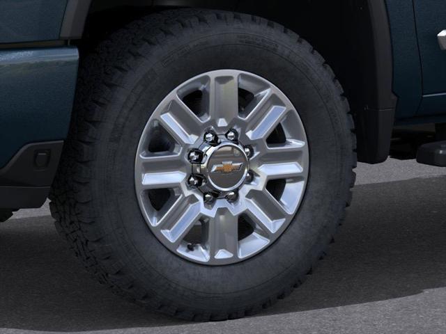 new 2025 Chevrolet Silverado 2500 car, priced at $87,940