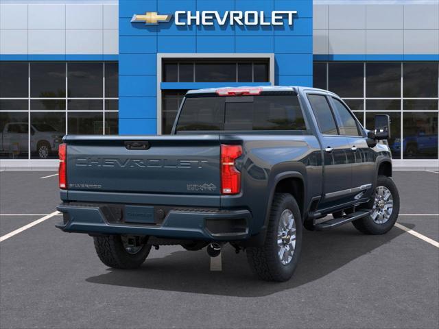 new 2025 Chevrolet Silverado 2500 car, priced at $87,940