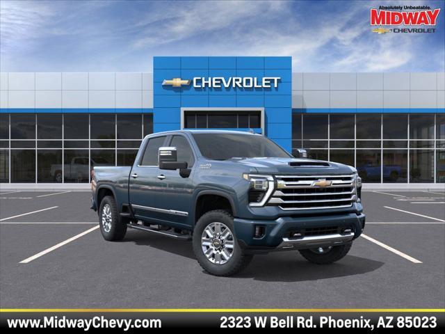 new 2025 Chevrolet Silverado 2500 car, priced at $87,940