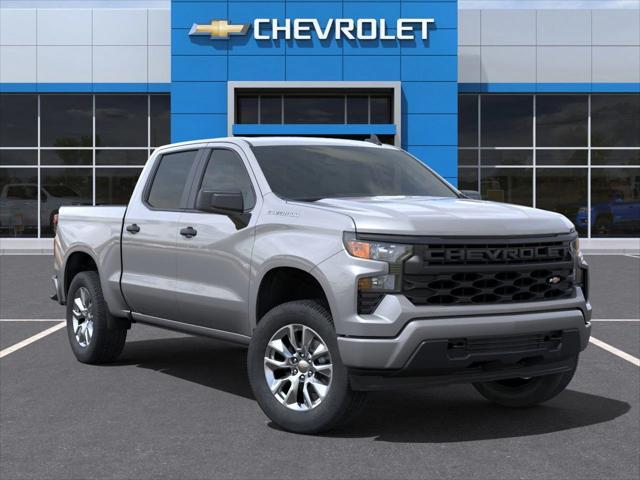 new 2024 Chevrolet Silverado 1500 car, priced at $39,545