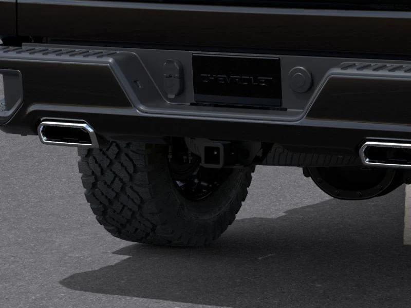 new 2026 Chevrolet Silverado 1500 car, priced at $51,510