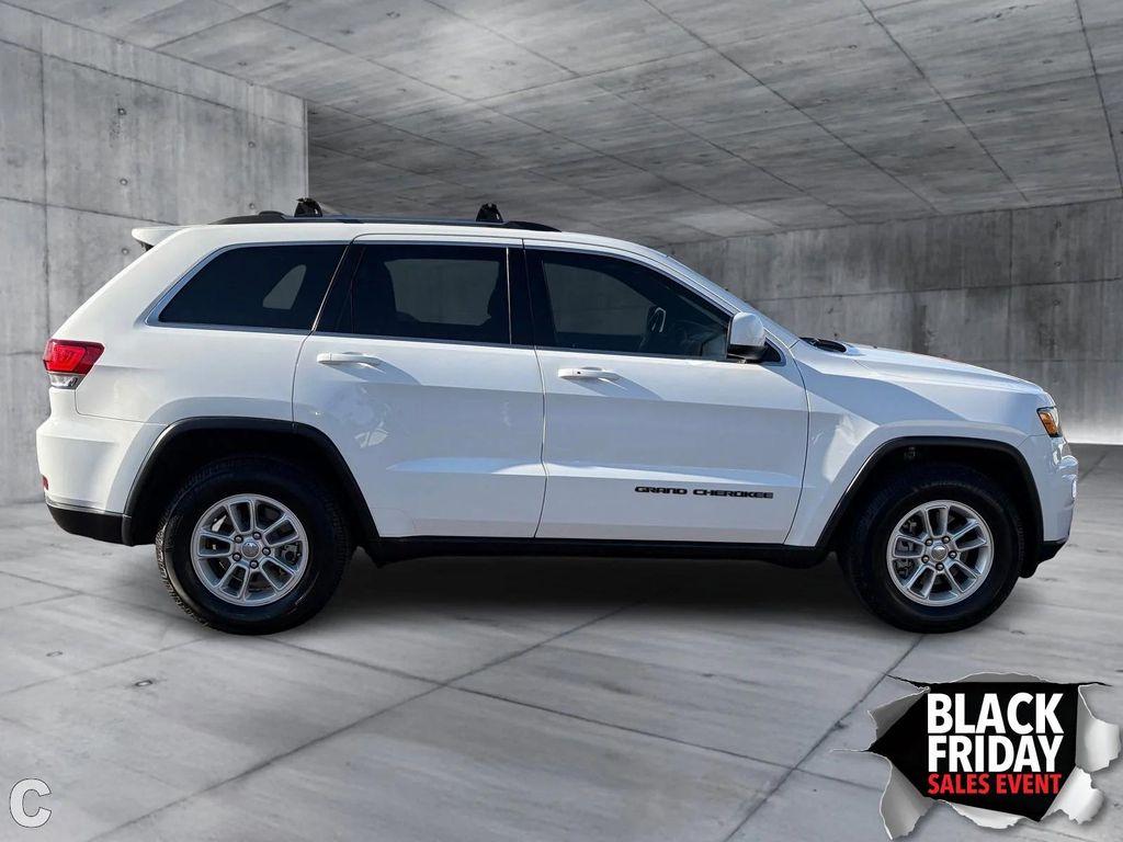 used 2020 Jeep Grand Cherokee car, priced at $16,998