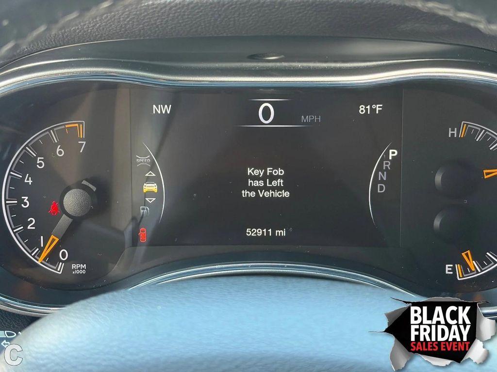 used 2020 Jeep Grand Cherokee car, priced at $16,998