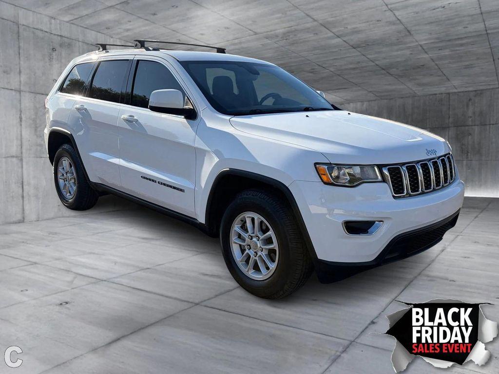 used 2020 Jeep Grand Cherokee car, priced at $16,998