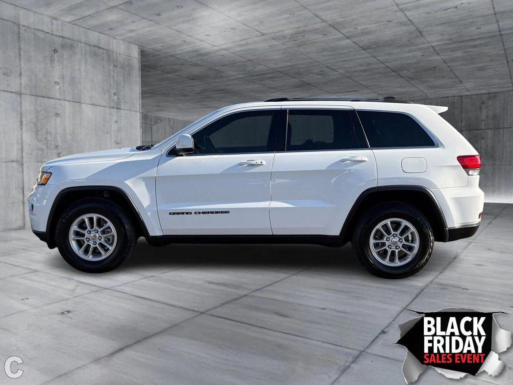 used 2020 Jeep Grand Cherokee car, priced at $16,998