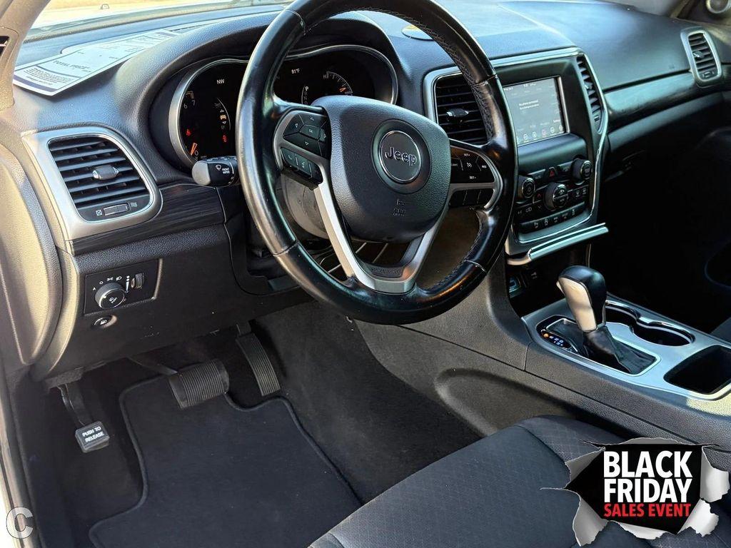 used 2020 Jeep Grand Cherokee car, priced at $16,998