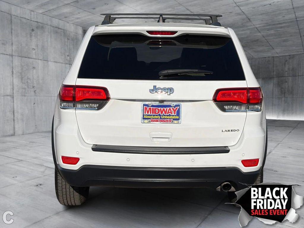 used 2020 Jeep Grand Cherokee car, priced at $16,998