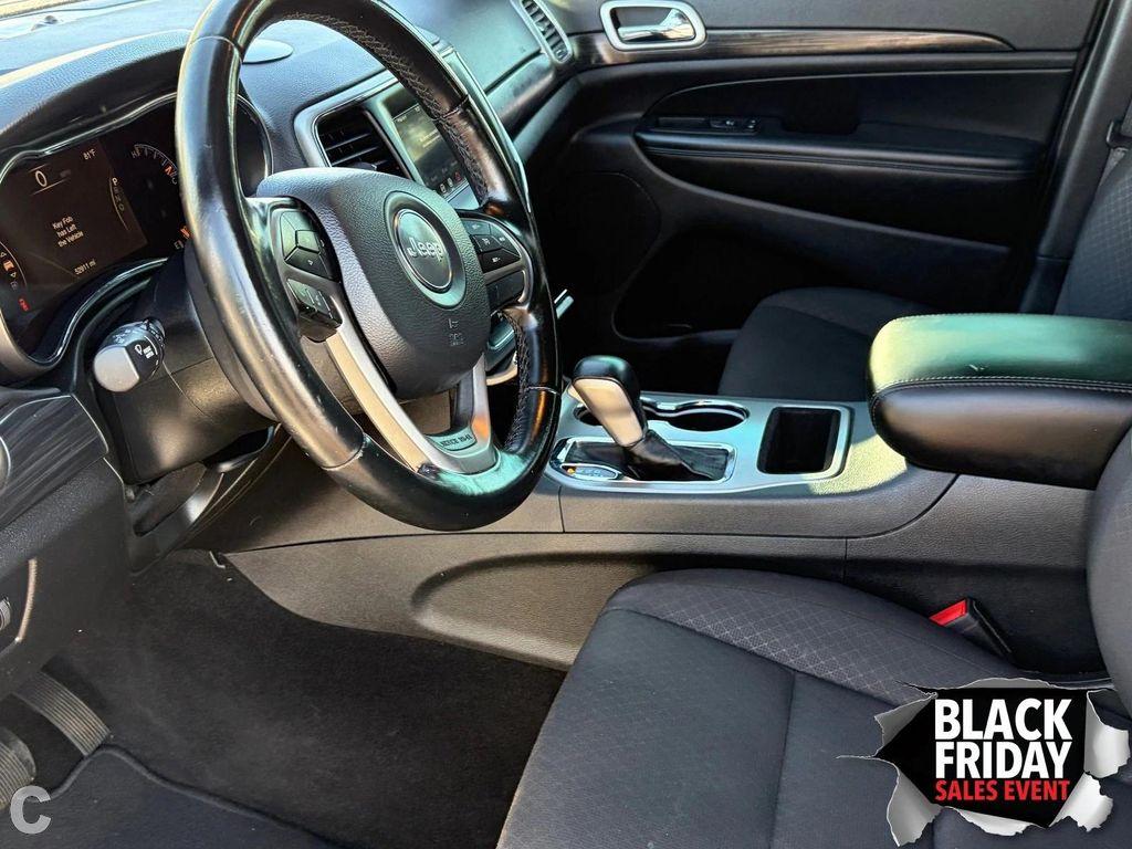 used 2020 Jeep Grand Cherokee car, priced at $16,998