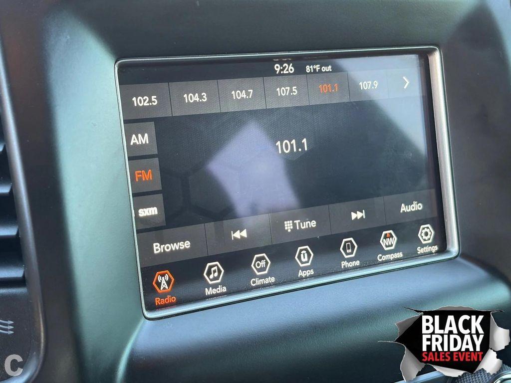 used 2020 Jeep Grand Cherokee car, priced at $16,998