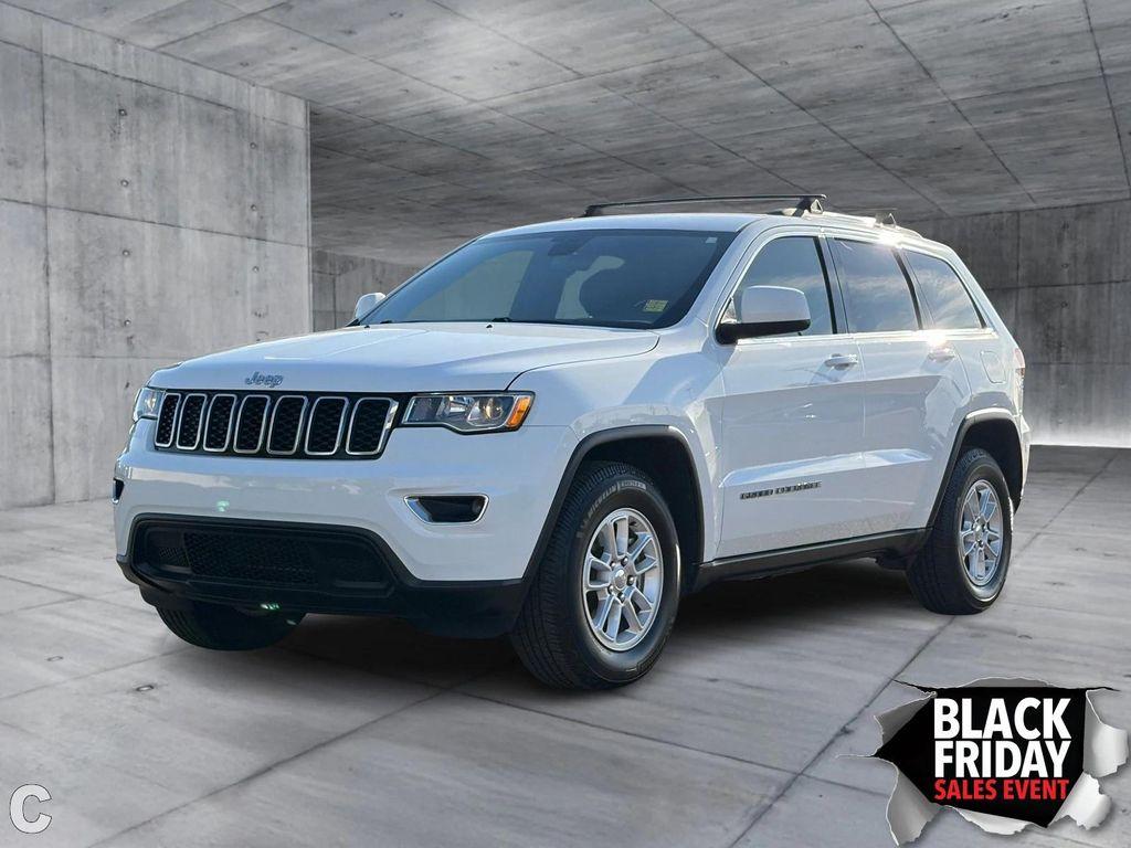 used 2020 Jeep Grand Cherokee car, priced at $16,998