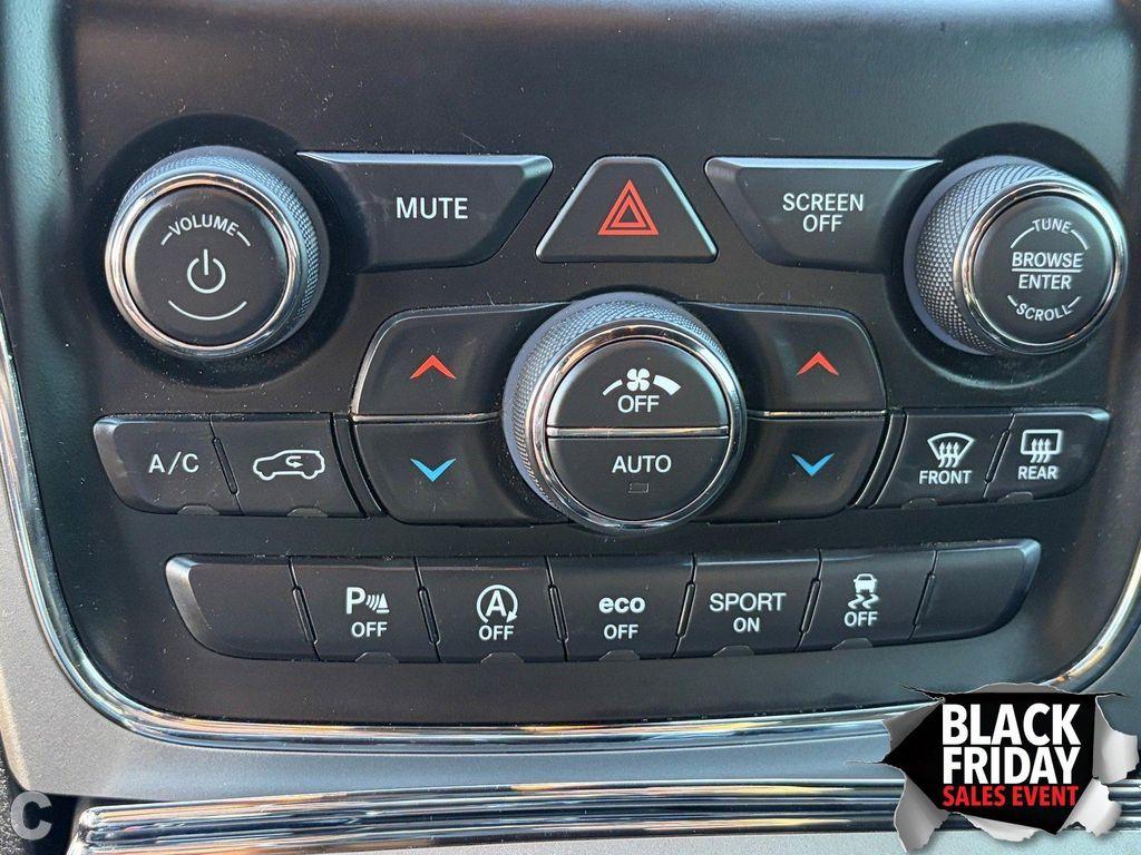 used 2020 Jeep Grand Cherokee car, priced at $16,998