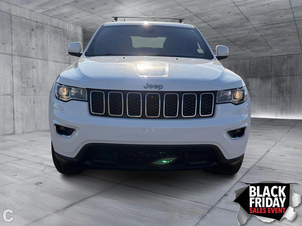 used 2020 Jeep Grand Cherokee car, priced at $16,998