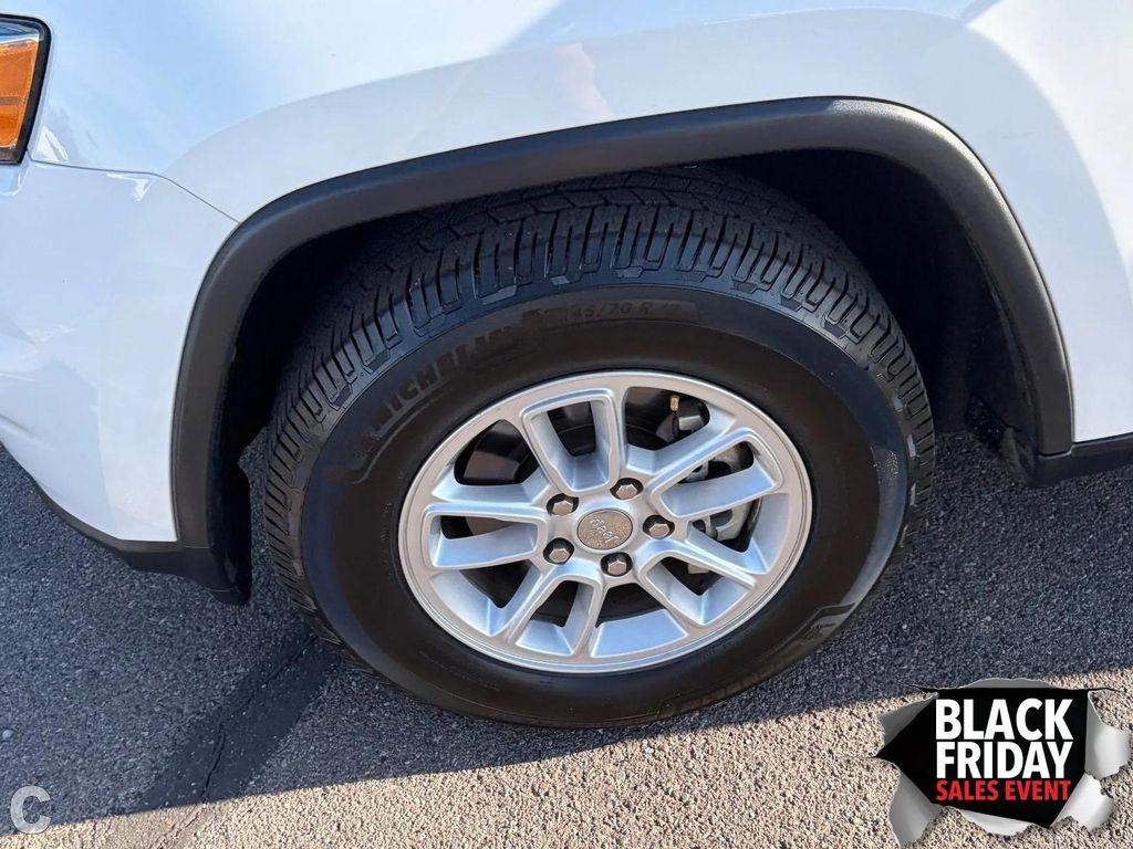 used 2020 Jeep Grand Cherokee car, priced at $16,998