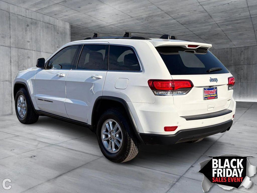 used 2020 Jeep Grand Cherokee car, priced at $16,998