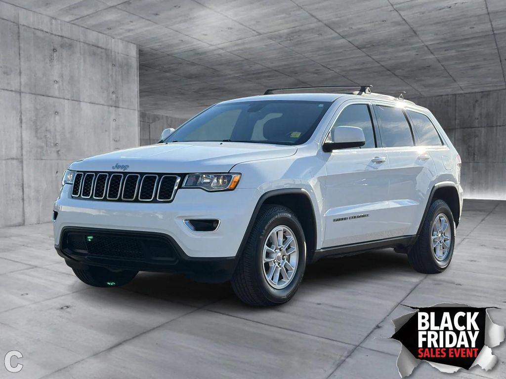 used 2020 Jeep Grand Cherokee car, priced at $16,998
