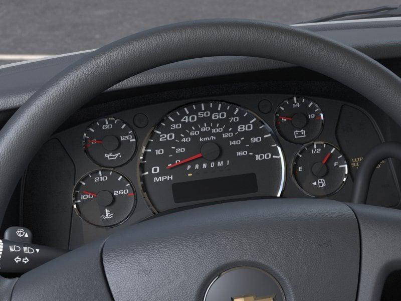 new 2025 Chevrolet Express 2500 car, priced at $44,775