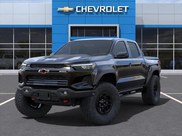 new 2024 Chevrolet Colorado car, priced at $60,335