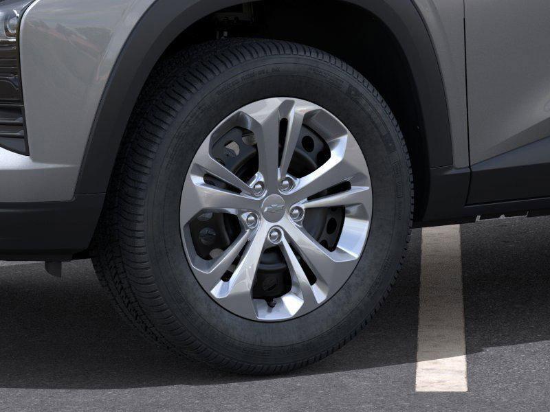 new 2026 Chevrolet Trax car, priced at $23,390