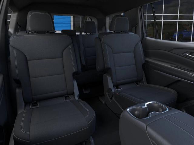 new 2025 Chevrolet Traverse car, priced at $40,445
