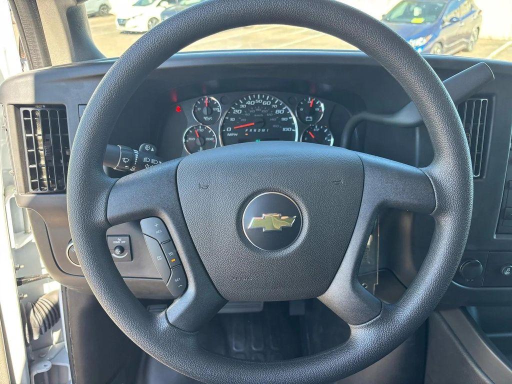 new 2025 Chevrolet Express 2500 car, priced at $44,788