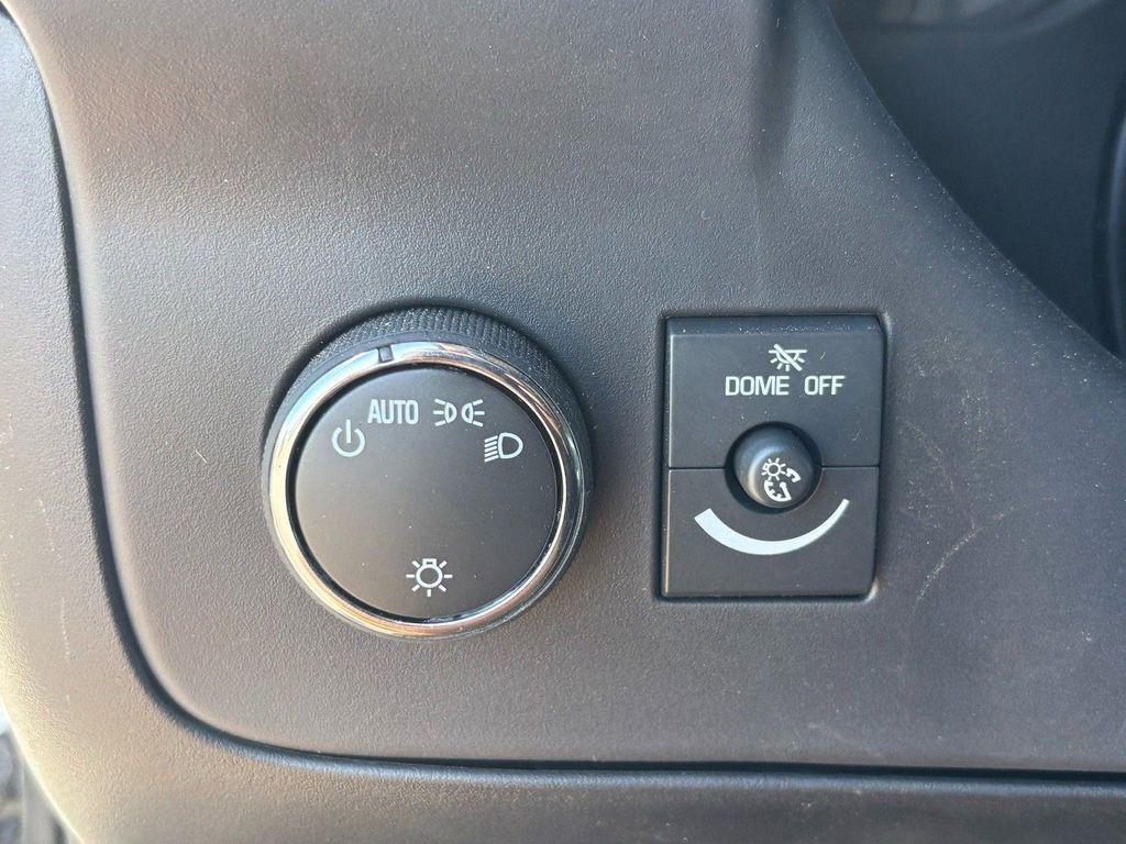 new 2025 Chevrolet Express 2500 car, priced at $44,788