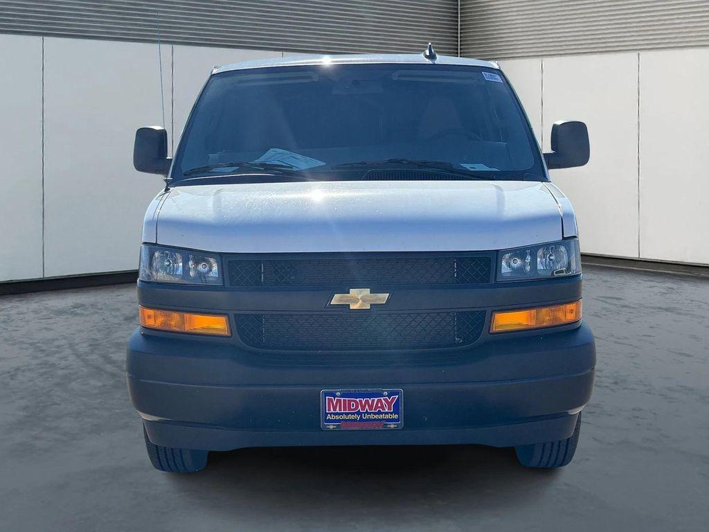 new 2025 Chevrolet Express 2500 car, priced at $44,788