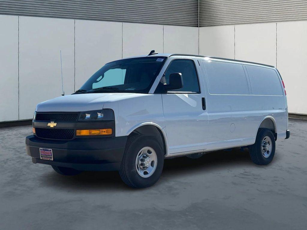 new 2025 Chevrolet Express 2500 car, priced at $44,788