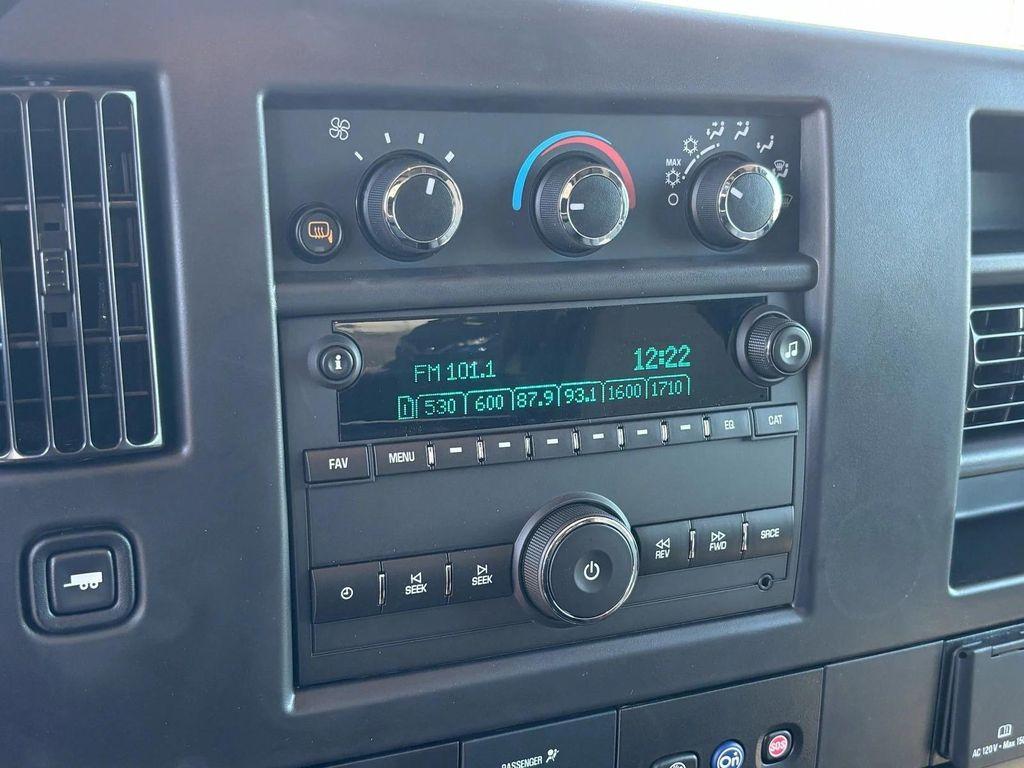 new 2025 Chevrolet Express 2500 car, priced at $44,788