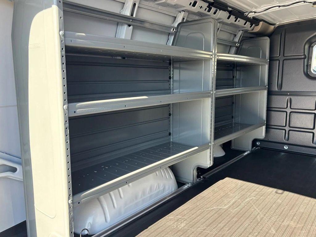 new 2025 Chevrolet Express 2500 car, priced at $44,788